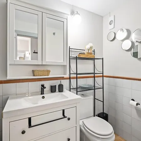 Magic Stars Appartement *